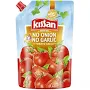Kissan No-Onion No-Garlic Tomato Sauce